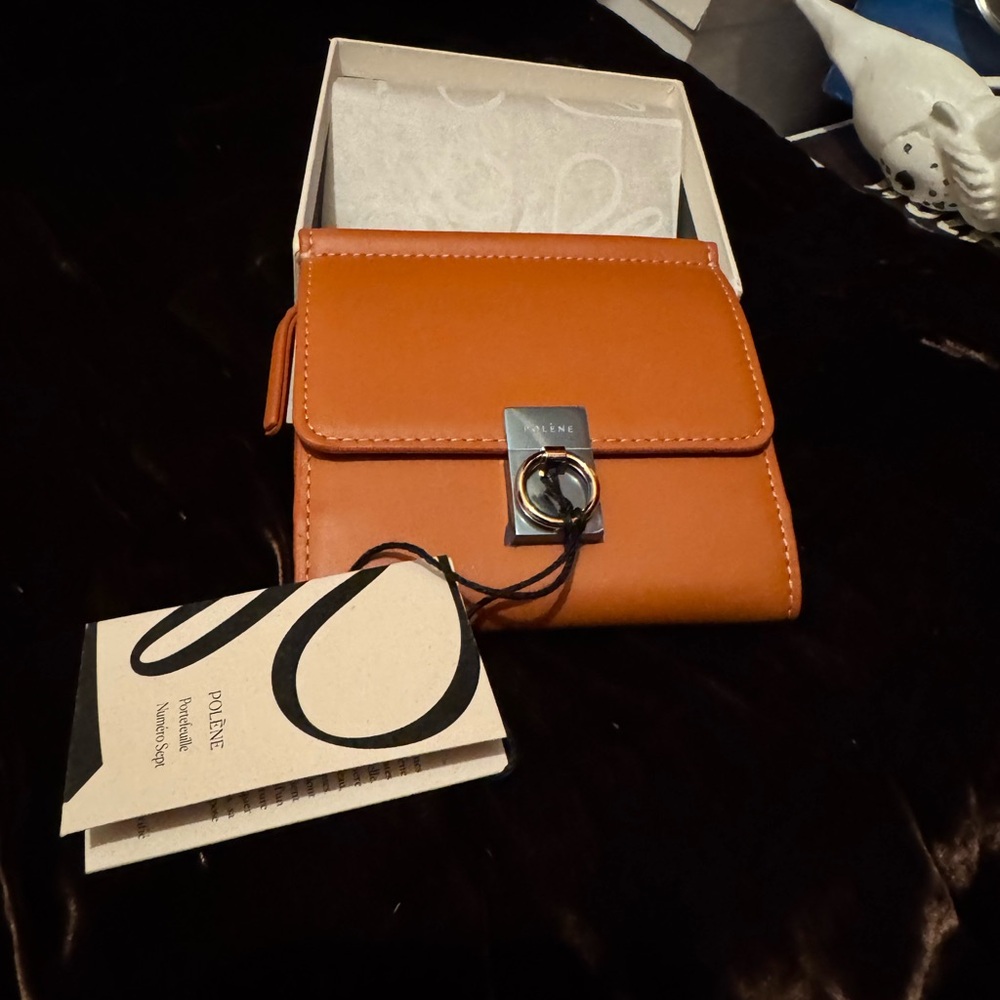 Polène Numéro Sept Wallet - NWT